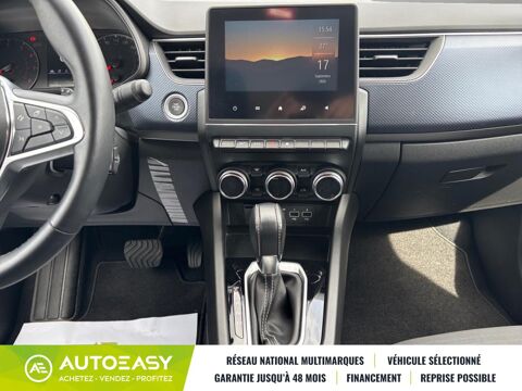 Arkana 1.3 TCe 140ch EDC7 - Evolution 2023 occasion 24750 Boulazac Isle Manoire