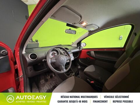 C1 1.0i 68 CH 2013 occasion 83300 Draguignan
