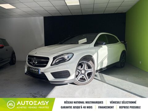 Mercedes Classe GLA 220 2.2 CDI 170 CH 4 MATIC AMG LINE 2015 occasion Draguignan 83300