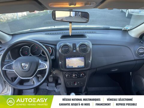 Sandero II 0.9 TCe S&S 90 CV STEWAY 68000 KMS 2017 occasion 87280 Limoges
