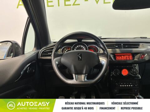 DS3 1.6 HDi 110 FAP Sport Chic / Historique d'entretien disponib 2011 occasion 29850 GOUESNOU
