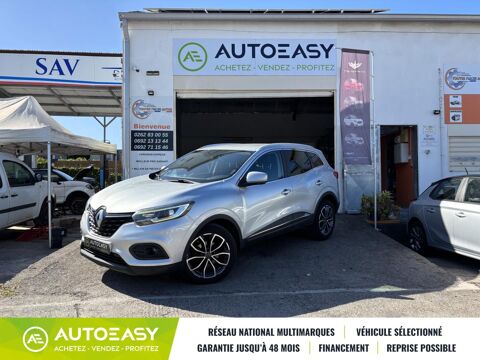 Renault Kadjar 1.3 TCE 140 ZEN 2019 occasion Saint-Pierre 97410