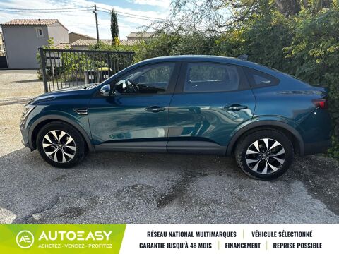 Arkana 1.6 E-Tech 145ch Zen 2022 occasion 84260 Sarrians