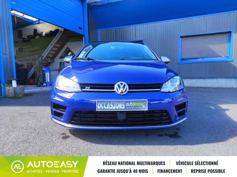 Golf 7R R 2.0 TSI 300 CH 3 PORTES TOIT OUVRANT JA ABT 19 2016 occasion 08440 Vivier au Court