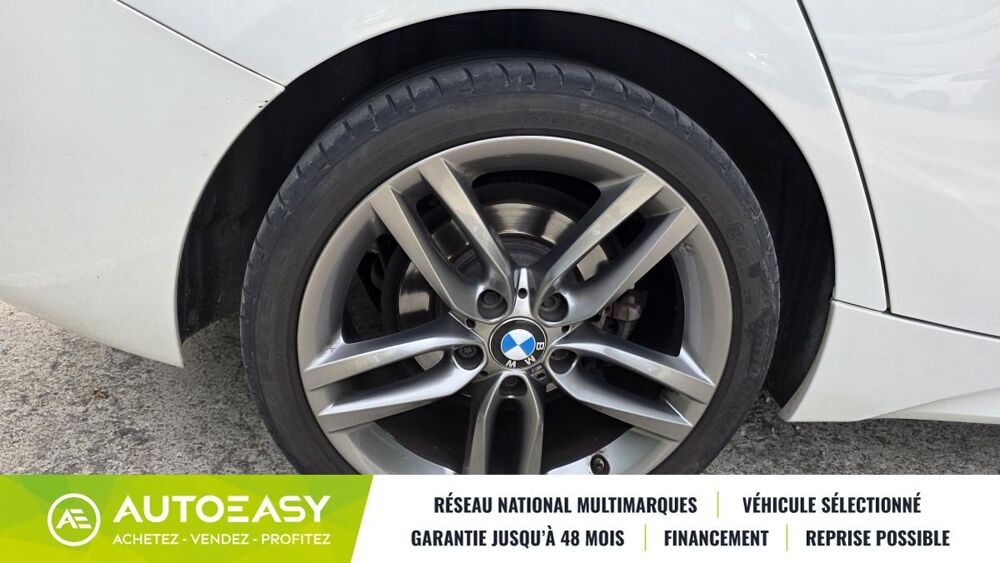 S&eacute;rie 1 116i 122 Ultimate M Sport / ENTRETIEN SUIVI BMW 2018 occasion 13330 P&eacute;lissanne