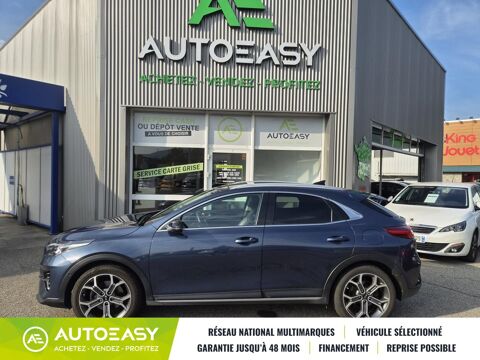 XCeed 1.6 CRDi 136 DCT7 ISG Finition Premium 2020 occasion 73200 Albertville