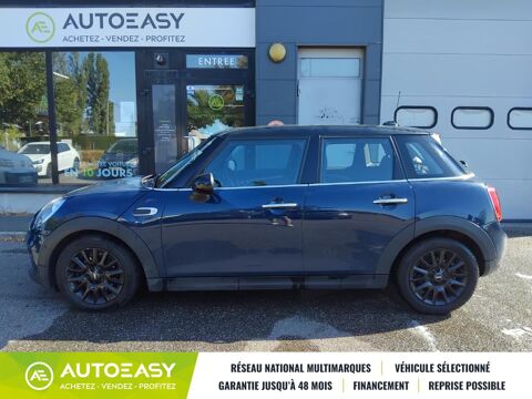 MINI COUPE 1.5 i 12V 136 cv - Si&egrave;ges chauffants - Toit Ouvrant 2015 occasion 68390 Sausheim