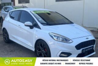 Fiesta 1.0 EcoBoost 140 ST-Line // Cylindre N&deg;1 fissur&eacute; // Vente &agrave; 2019 occasion 97354 Remire Montjoly