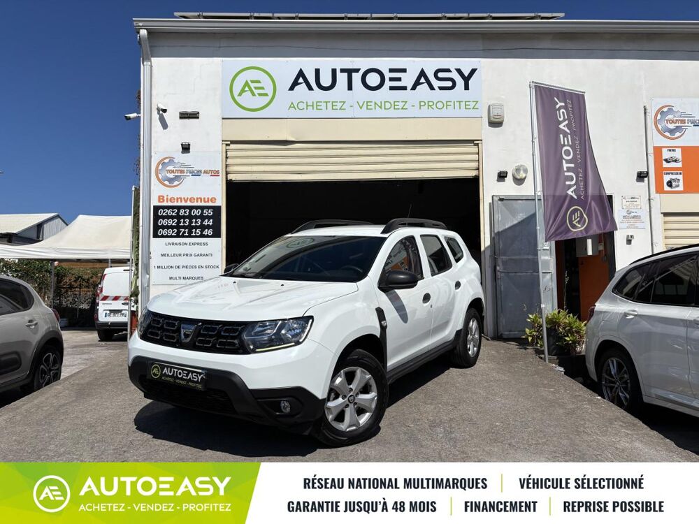 Duster 1.0 TCE 90 AMBIANCE 2021 occasion 97410 Saint-Pierre