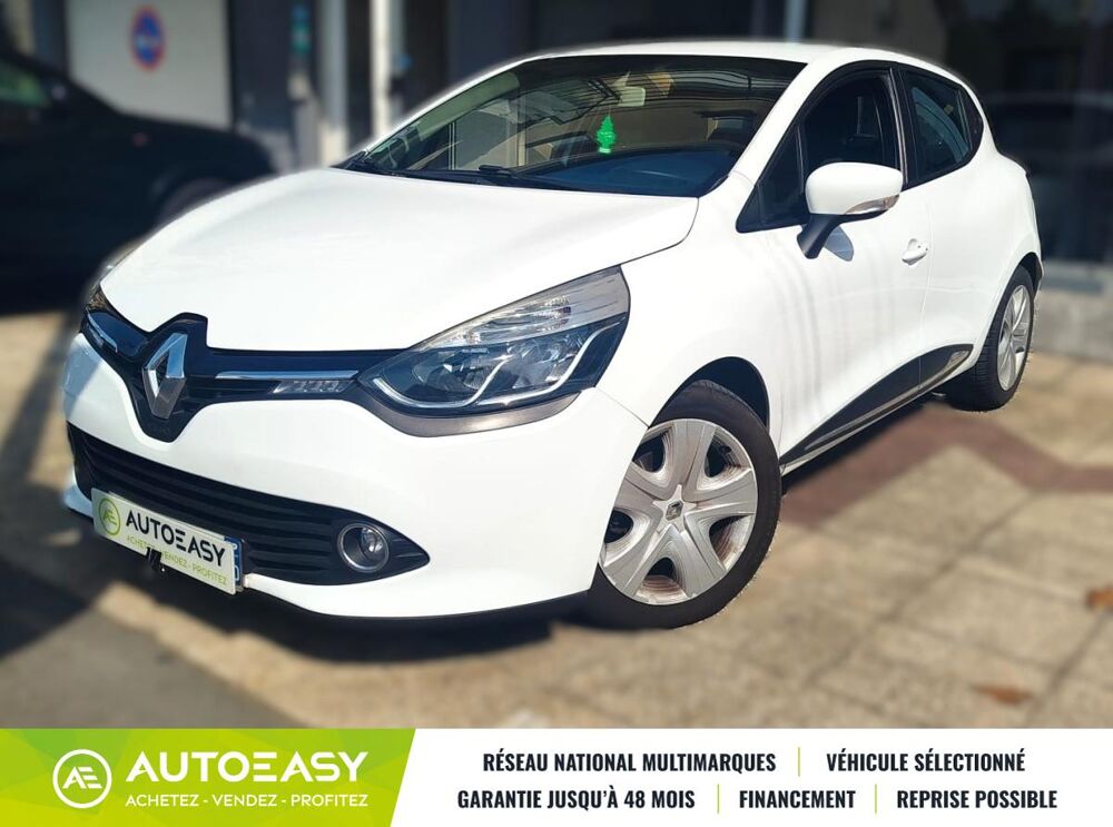 Clio IV 1.2 tce 75 cv / DISTRIB + EMBRAYAGE NEUF 2014 occasion 93160 Noisy-le-Grand
