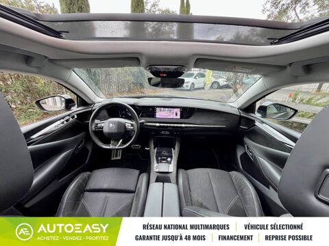 DS4 E-TENSE 225ch Performance Line + / Cam&eacute;ra 360&deg; / HUD / Toit 2022 occasion 13290 Aix-en-Provence
