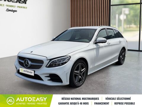 Mercedes Classe C 200 AMG LINE 9G-TRONIC 2019 occasion Boulazac Isle Manoire 24750