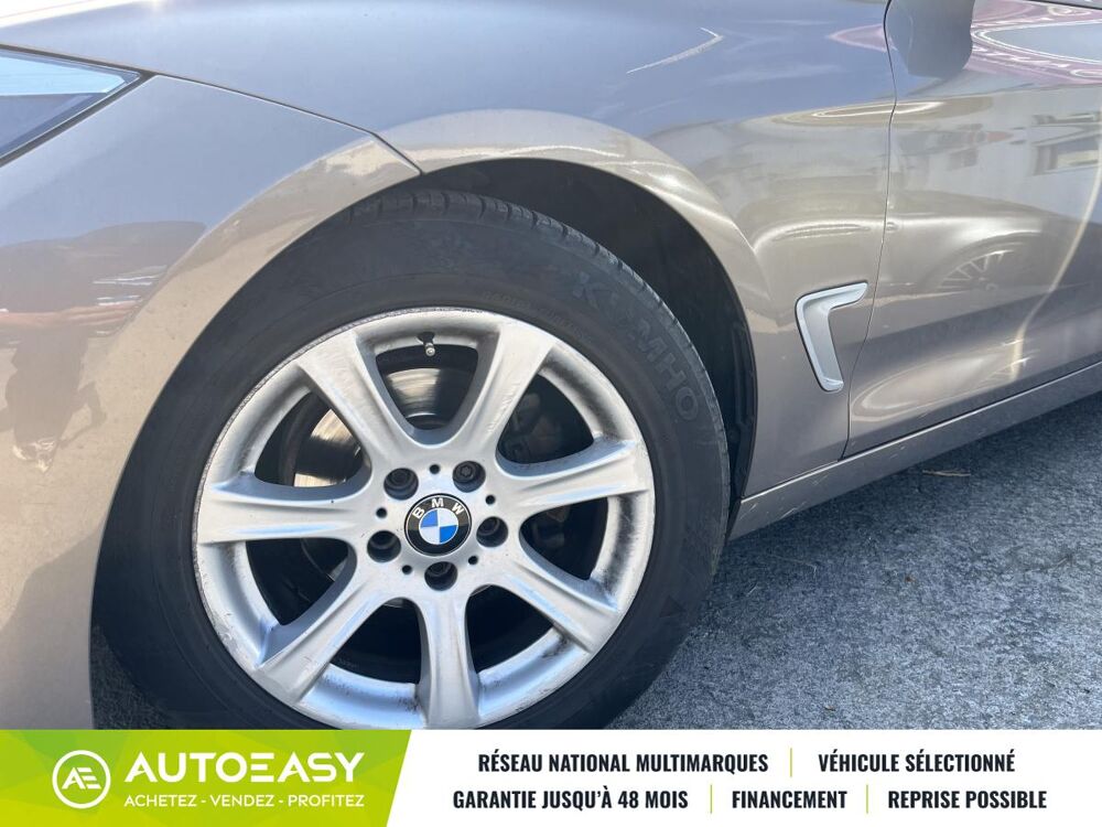 S&eacute;rie 3 Gran Turismo (F34) Essence 320 i 184 CV 2014 occasion 97410 Saint-Pierre