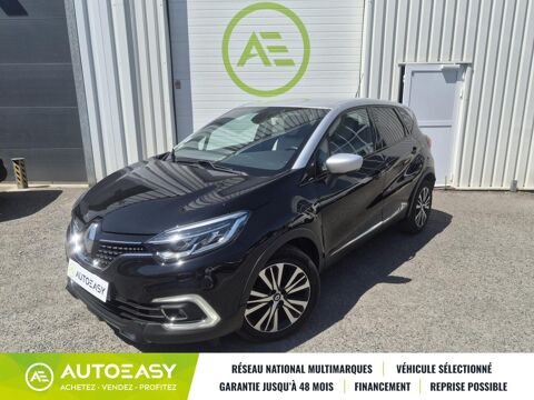 Annonce voiture Renault Captur 11950 €