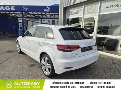 A3 (2) 1.0 TFSI 115 finition DESIGN 2017 occasion 73200 Albertville
