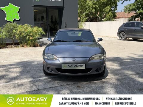 MX-5 (NB) 1.6 110 BVM5 Phoenix / Climatisation / Distribution OK 2002 occasion 13330 P&eacute;lissanne
