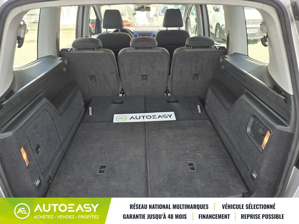 Sharan III 2.0 TDi 16V 116 cv *DISTRI NEUVE* 1 ERE MAIN * ENTRETIE 2012 occasion 33185 Le Haillan