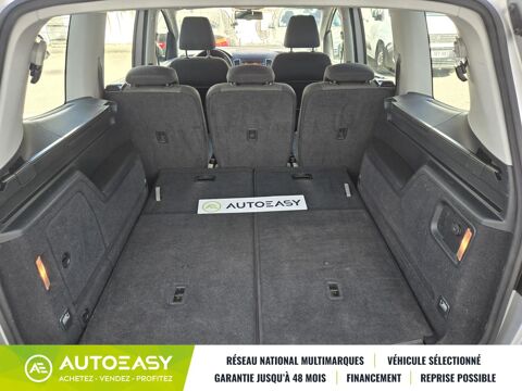 Sharan III 2.0 TDi 16V 116 cv *DISTRI NEUVE* 1 ERE MAIN * ENTRETIE 2012 occasion 33185 Le Haillan