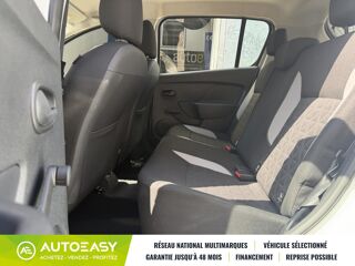 Sandero Stepway 0.9 TCe 12V 90 cv Origine FRANCE 1er main / 2015 occasion 13008 Marseille