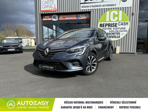 Renault Clio 1.0 TCe 90ch Intens X-Tronic -21 2021 occasion Boulazac Isle Manoire 24750