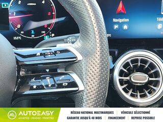 Classe GLA 200D 150 AMG PREMIUM PLUS / EXCELLENT ETAT / GARANTIE 12 MO 2023 occasion 79000 NIORT
