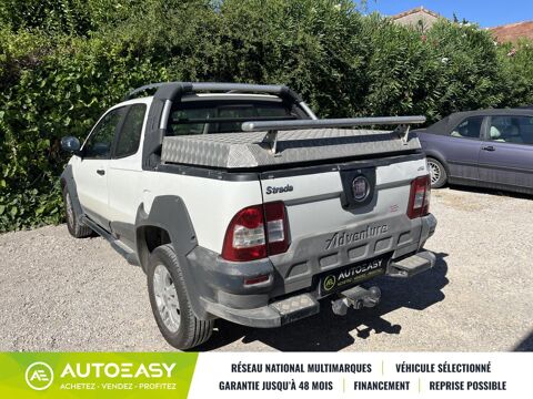 Sedici STRADA 1.3 Multijet 16v 95ch Double Cabine Adventure 2012 occasion 84260 Sarrians
