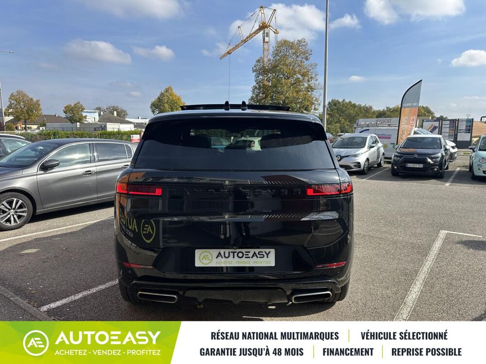 Range Rover SPORT 3.0 P460e PHEV Dynamic HSE 2024 occasion 68920 Wettolsheim