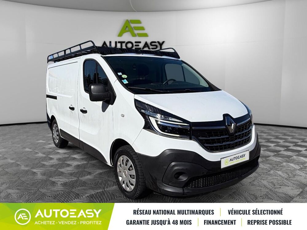 Trafic 1.6 DCI / 120 CH / GRAND CONFORT / L1H1 2020 occasion 38300 Bourgoin-Jallieu