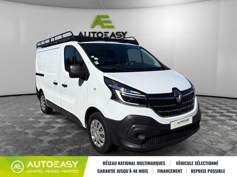 Trafic 1.6 DCI / 120 CH / GRAND CONFORT / L1H1 2020 occasion 38300 Bourgoin-Jallieu