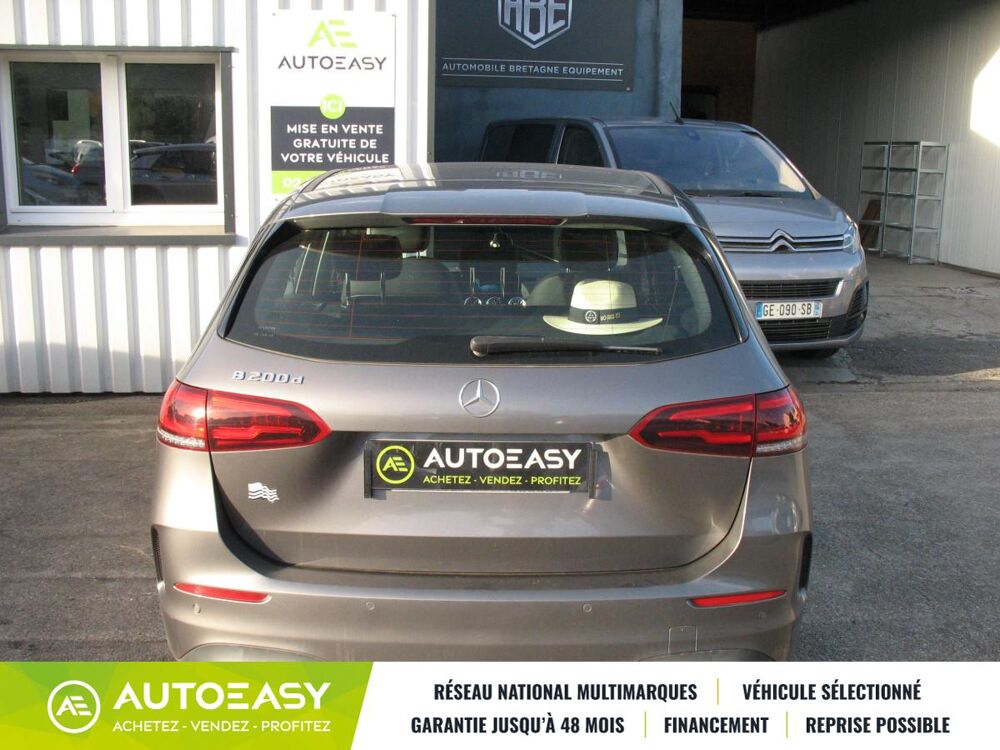 Classe B 200d 150ch BV 8G-DCT AMG LINE 2020 occasion 29000 Quimper