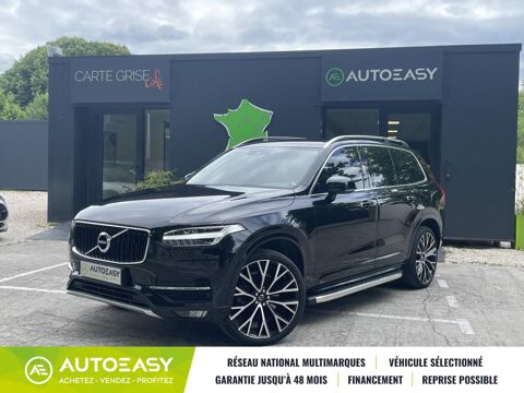 Volvo XC90 II D4 190 Momentum Geartronic 7 places 2016 occasion Pélissanne 13330