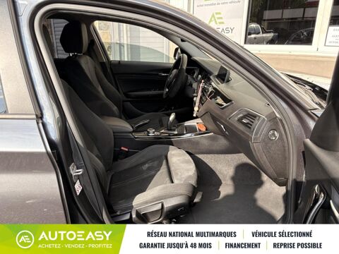 S&eacute;rie 1 (F20) LCI 116d 1.5 d 116cv M-SPORT 2018 occasion 97460 Saint-Paul