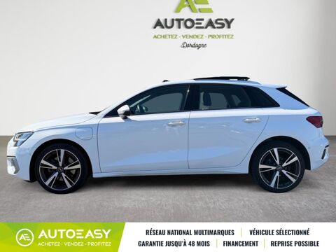 A3 Sportback 1.4 TFSIe 204CH PHEV S Tronic-6 2021 occasion 24750 Boulazac Isle Manoire