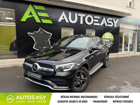 Mercedes Classe GLC 300de 192+122 AMG LINE PREMIUM PLUS 4MATIC 9G-TRONIC * TOIT 2020 occasion Saint-Jean-de-Vedas 34430
