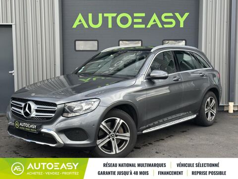 Mercedes Classe GLC 220 d 4MATIC 9G-Tronic Executive 170 cv - SUIVI MERCEDES - T 2017 occasion Avermes 03000