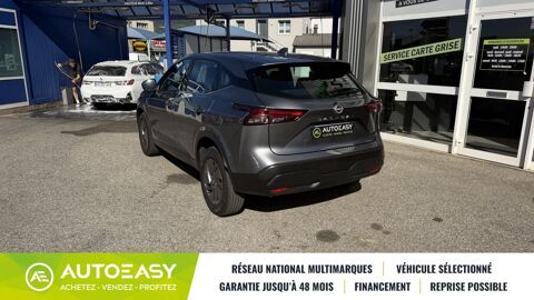 Qashqai 1.3 Mild Hybrid 158 ch Xtronic - finition Acenta 2023 occasion 73200 Albertville