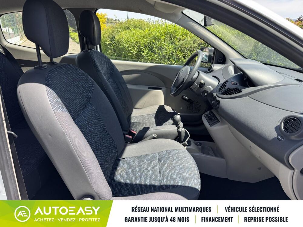 Twingo 1.2 2011 occasion 42580 L'Etrat