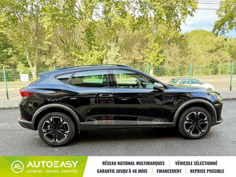 Formentor 1.5 TSi 150 DSG7 Business Edition / Siege bacquet / Carplay 2023 occasion 34430 Saint-Jean-de-Vedas
