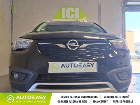 Crossland X 1.5 102 CDTI ECOTECH S&S INOVATION 2020 occasion 34770 Gigean