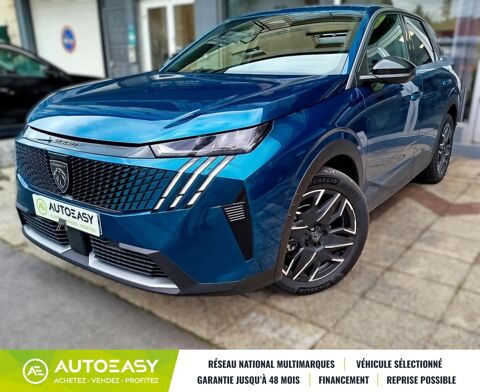 Peugeot 3008 III 1.2 Hybrid // ALLURE // e-DSC6 136 cv 2024 occasion Noisy-le-Grand 93160