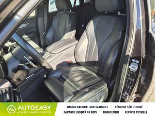 X6 M sport 575 ch 4.4 v8 x-Drive boite auto 2017 occasion 73200 Albertville