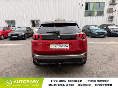3008 II 1.6 THP 16V EAT6 S&S 165 cv GT LINE 2018 occasion 33185 Le Haillan