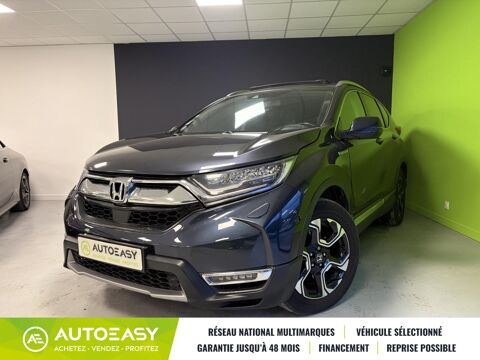 Honda CR-V 2.0 184 CV EXECUTIVE 4WD 2020 occasion Draguignan 83300