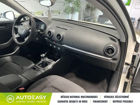 A3 1.6 TDI 110 CH ATTRACTION 3 PORTES BVM6 2014 occasion 83520 Roquebrune sur Argens