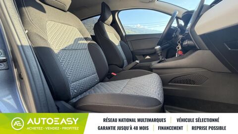 Clio V 1.0 TCE 90CH EVOLUTION - Suivi Renault complet 2023 occasion 73200 Albertville