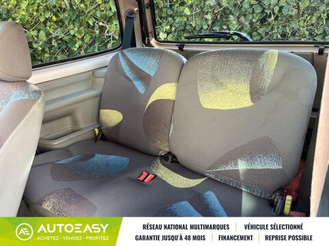 Twingo 1.2 60ch// GARANTIE 6 MOIS // Peinture Compl&egrave;te Saumon + Toi 1999 occasion 84260 Sarrians