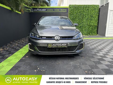 Golf VII 5 Portes Phase 2 GTE 1.4 TSI 16V 204 Hybrid Blue Motion 2017 occasion 97460 Saint-Paul