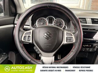 Swift IV (Fab.Hongrie) 1.6 VVT 136 cv SPORT 2016 occasion 97460 Saint-Paul