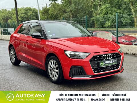 A1 II 30 TFSI 116 DESIGN LUXE S-Tronic7 / CARPLAY / Entretien 2018 occasion 34430 Saint-Jean-de-Vedas