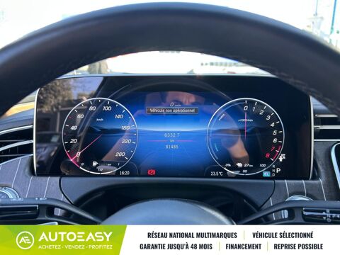 Classe E VI 300 E AVANTGARDE LINE 313 Ch 9G-TRONIC * PPF * TVA RECUPE 2024 occasion 06270 Villeneuve-Loubet